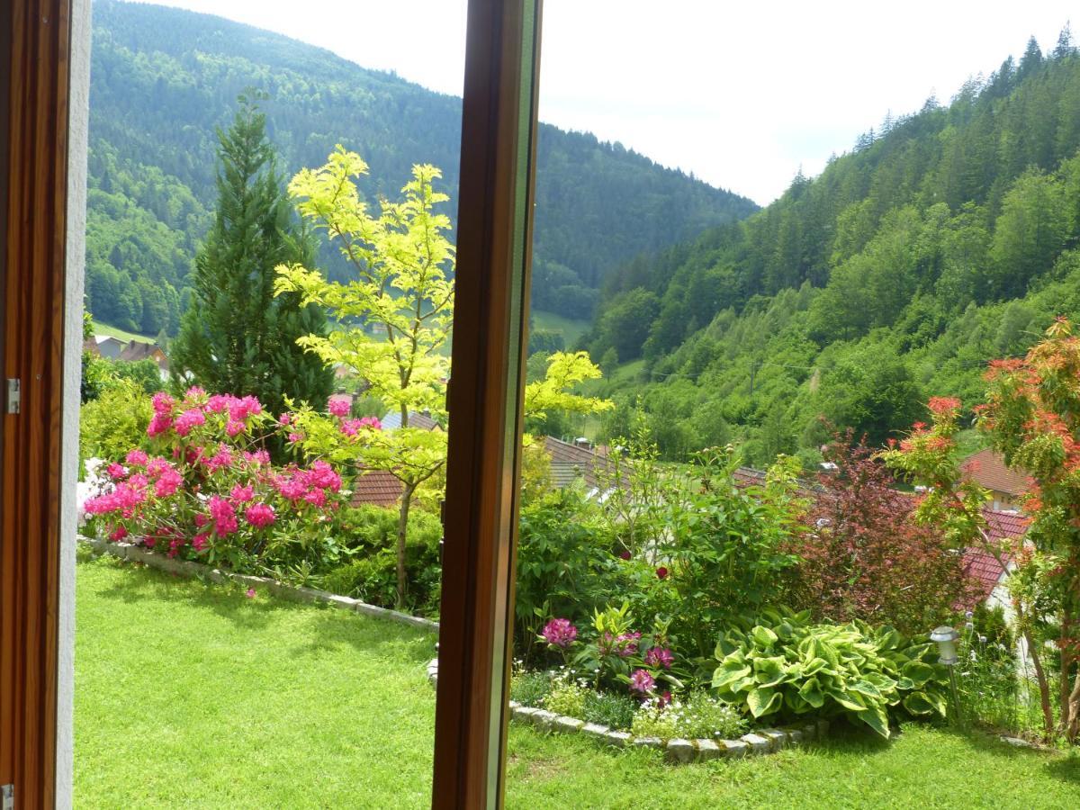 Haus Zur Eule Apartment ทอดท์เนา ภายนอก รูปภาพ