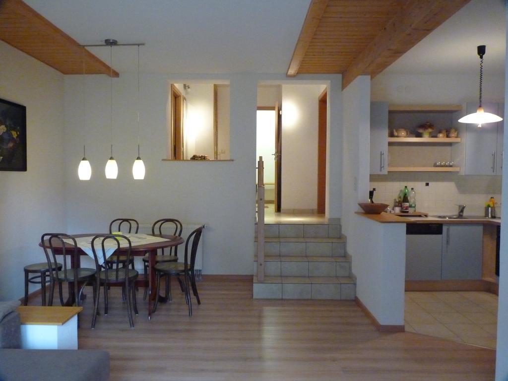 Haus Zur Eule Apartment ทอดท์เนา ห้อง รูปภาพ