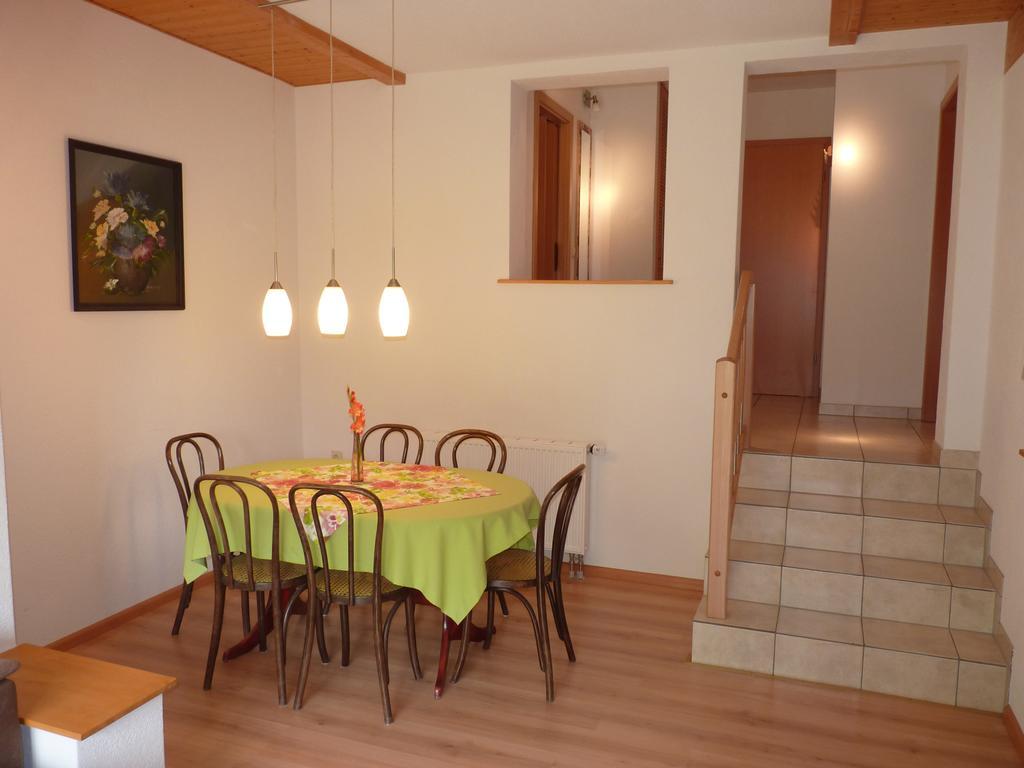 Haus Zur Eule Apartment ทอดท์เนา ห้อง รูปภาพ