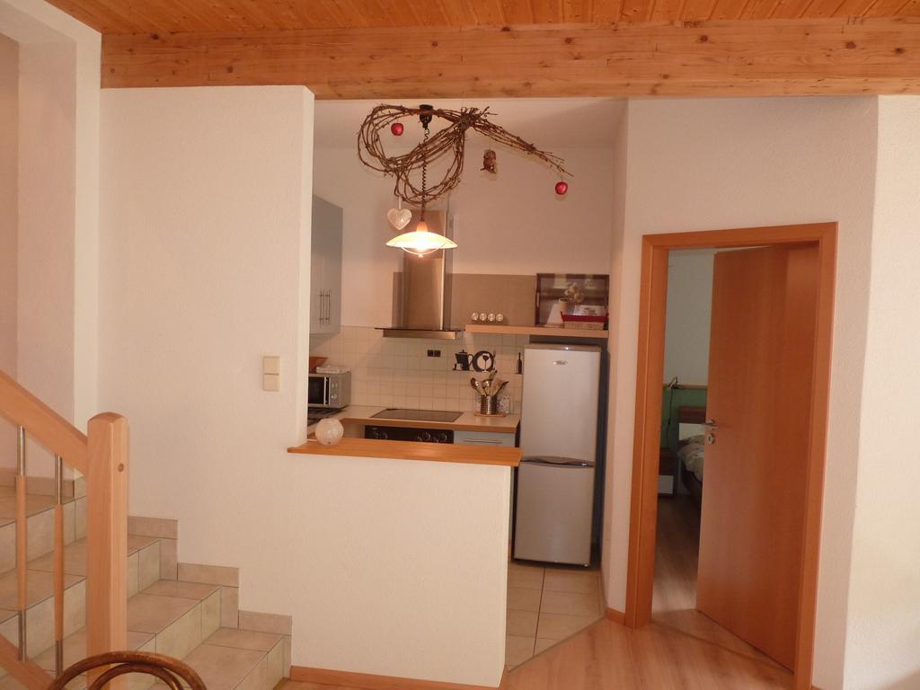 Haus Zur Eule Apartment ทอดท์เนา ห้อง รูปภาพ