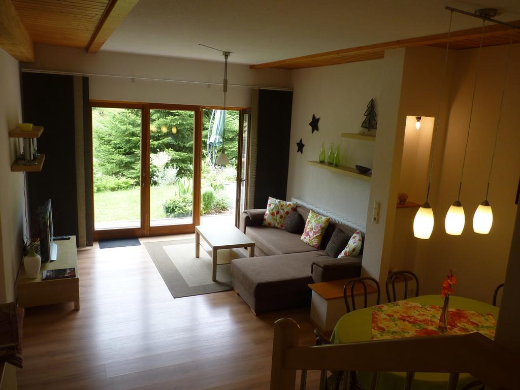 Haus Zur Eule Apartment ทอดท์เนา ห้อง รูปภาพ
